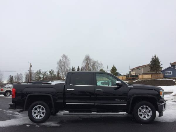 2014 GMC Sierra SLT/5 3/4x4 - - by dealer for sale in Anchorage, AK – photo 4