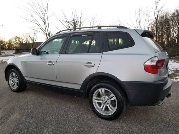 2005 BMW X3 AWD - cars & trucks - by owner - vehicle automotive sale for sale in Akron, OH – photo 8