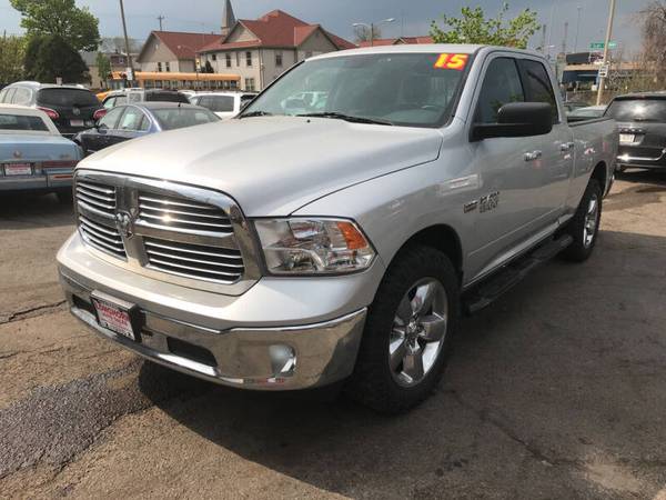 2015 RAM 1500 - - by dealer - vehicle automotive sale for sale in milwaukee, WI – photo 10