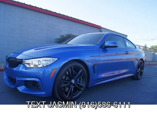 2014 BMW 4 Series 435i ONLY 74K MILES M PKG LOADED WARRANTY with for sale in Carmichael, CA – photo 8