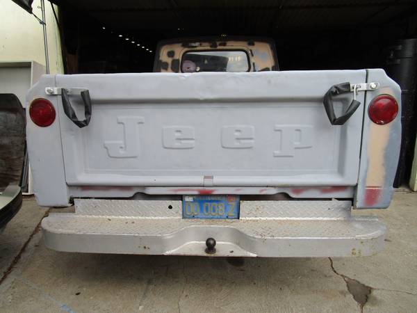 Jeep Gladiator 1965 - cars & trucks - by owner - vehicle automotive... for sale in Torrance, CA – photo 10
