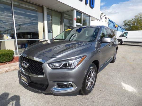 2019 INFINITI QX60 PURE Holiday Special - cars & trucks - by dealer... for sale in Burbank, IL – photo 24