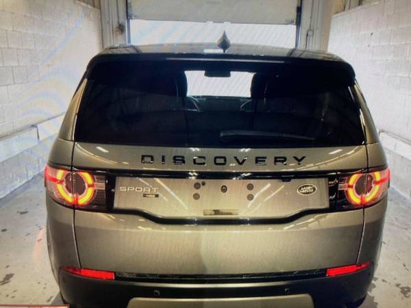 2017 Land Rover Discovery Sport HSE Luxury 4WD - cars & trucks - by... for sale in Columbus, NE – photo 4