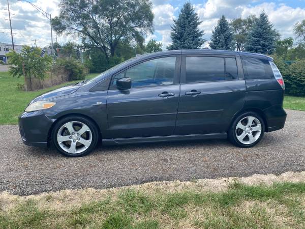 2006 Mazda 5 Minivan Sport - cars & trucks - by owner - vehicle... for sale in Canton, OH – photo 8