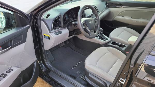 2018 Hyundai Elantra SEL Sedan 4D for sale in Knoxville, IA – photo 7
