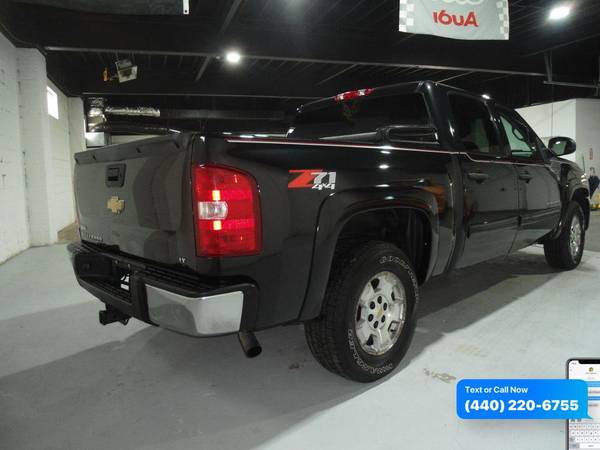 2010 CHEVROLET SILVERADO 1500 LT - FINANCING AVAILABLE-Indoor... for sale in PARMA, OH – photo 5