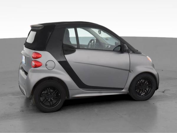 2013 smart fortwo Passion Cabriolet 2D Convertible Gray - FINANCE -... for sale in Louisville, KY – photo 12
