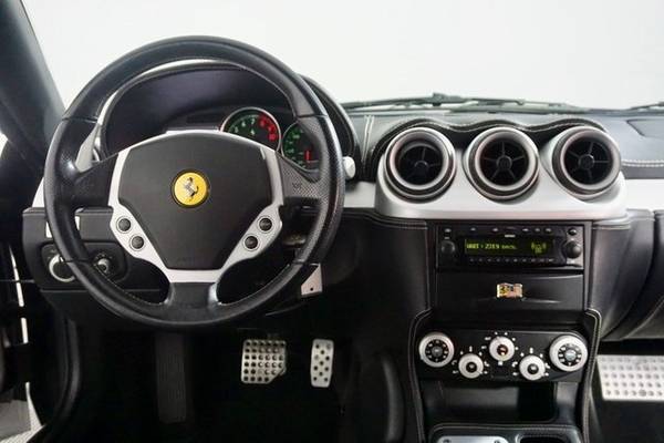 2005 *Ferrari* *612 Scaglietti* *2dr Coupe* Argento for sale in Scottsdale, AZ – photo 15