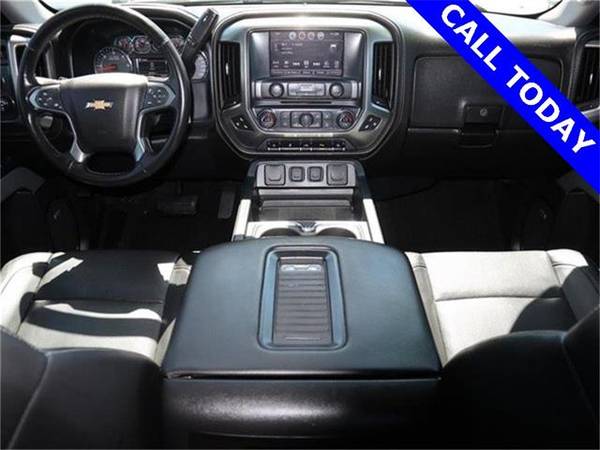 (2016 Chevrolet Silverado 1500) LTZ | truck for sale in Lakeland, FL – photo 13