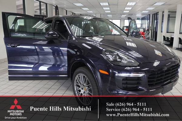 2018 Porsche Cayenne Platinum *ONLY 12k *Loaded*Warranty* for sale in City of Industry, CA – photo 17