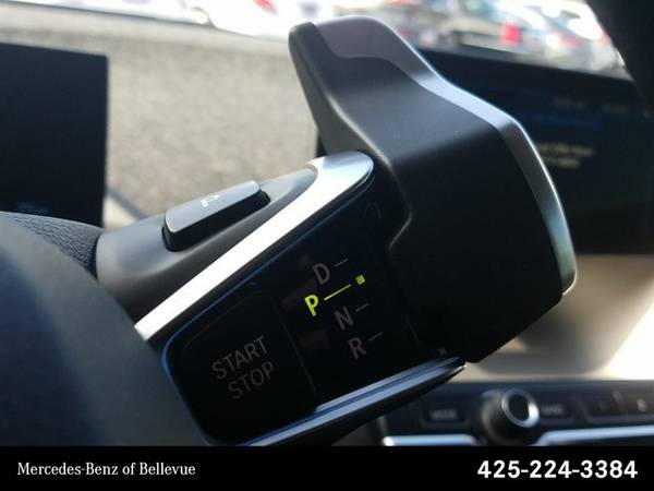 2016 BMW i3 w/Range Extender SKU:GV508970 Hatchback for sale in Bellevue, WA – photo 12