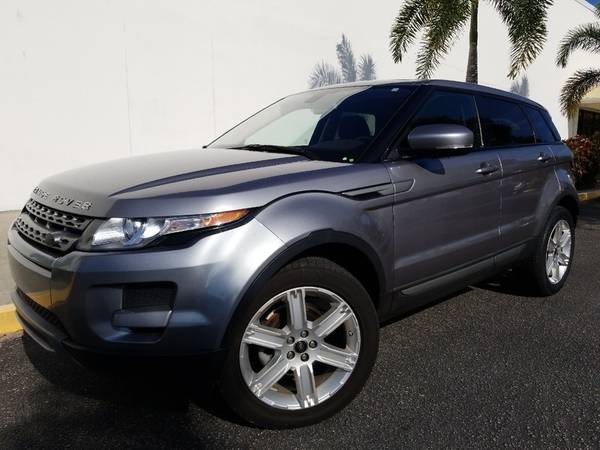 2013 Land Rover Range Rover Evoque ONLY 65K MILES~ GREAT COLORS~... for sale in Sarasota, FL – photo 4