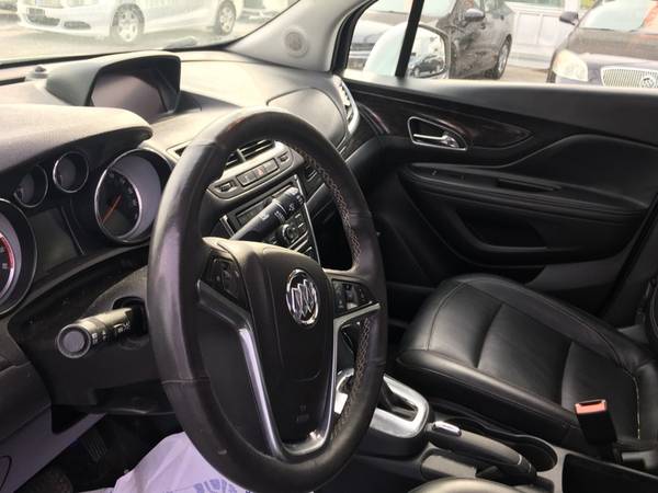 2013 Buick Encore Leather FWD - - by dealer - vehicle for sale in Bowling green, OH – photo 11