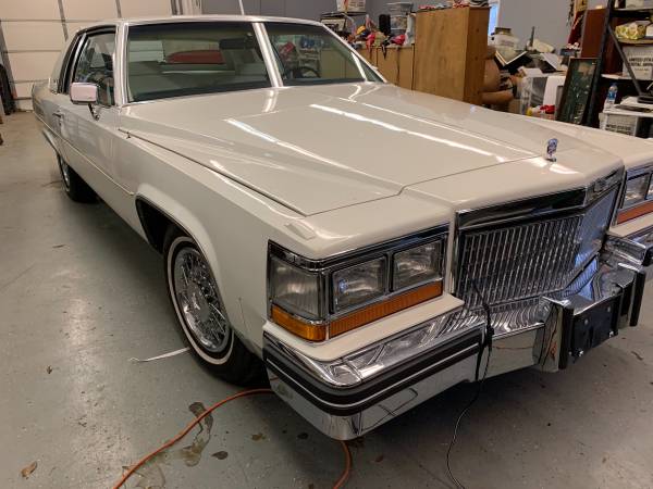 1980 Cadillac DeVille less than 30, 000 original miles - cars & for sale in Buford, GA – photo 5