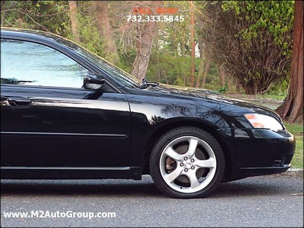 2006 Subaru Legacy 2 5 GT Limited AWD 4dr Sedan w/Black Int (2 5L for sale in East Brunswick, PA – photo 17