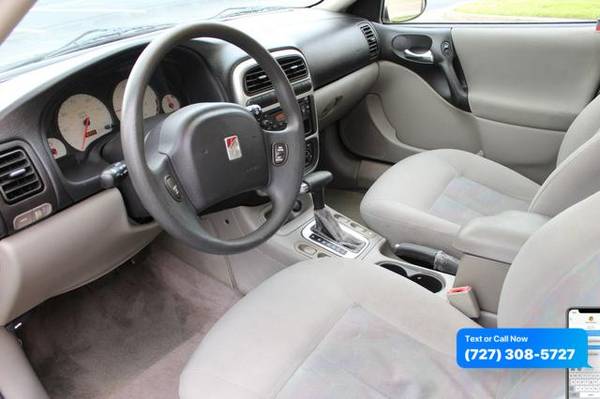 2003 SATURN L200 - Payments As Low as $150/month for sale in Pinellas Park, FL – photo 17