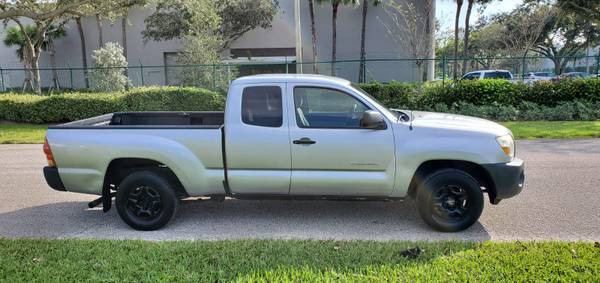 Toyota Tacoma 2007 - - by dealer - vehicle automotive for sale in West Palm Beach, FL – photo 4