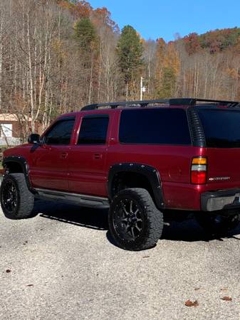 06 suburban Z71 4wd - cars & trucks - by owner - vehicle automotive... for sale in Nancy, KY – photo 4