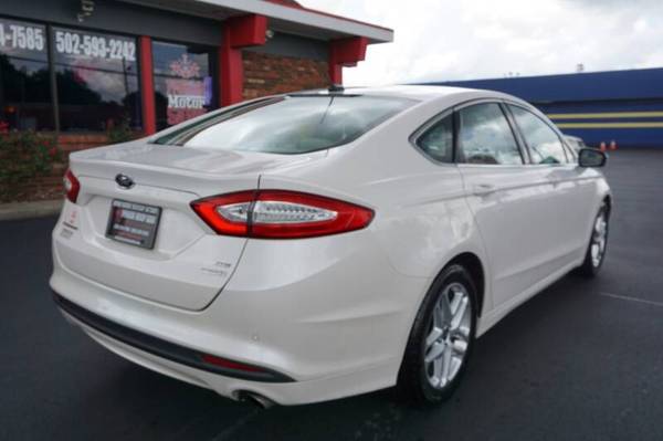 2013 FORD FUSION SE ** LEATHER * WARRANTY * LIKE NEW ** - cars &... for sale in Louisville, KY – photo 7