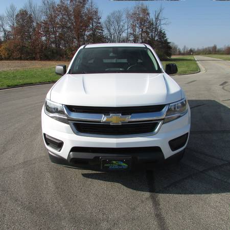 2016 CHEVY COLORADO EXT CAB 1-OWNER - cars & trucks - by dealer -... for sale in BUCYRUS, OH – photo 2