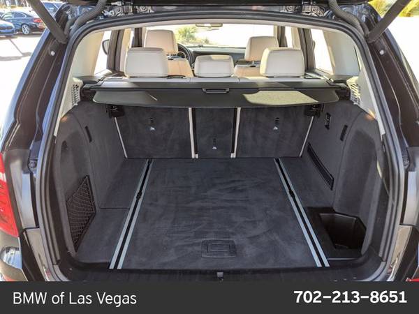 2014 BMW X3 xDrive28i AWD All Wheel Drive SKU:E0D20794 - cars &... for sale in Las Vegas, NV – photo 6
