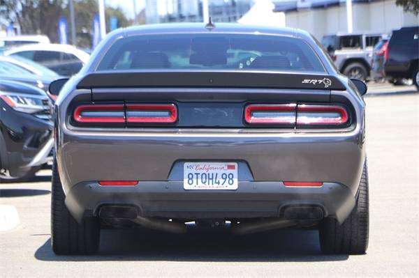 2016 Dodge Challenger SRT Hellcat - Lower Price - - by for sale in Seaside, CA – photo 6