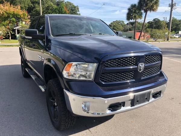 2015 RAM Ram Pickup 1500 Big Horn 4x2 4dr Crew Cab 5.5 ft. SB Pickup... for sale in TAMPA, FL – photo 3