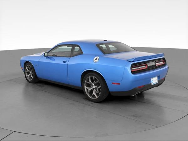 2015 Dodge Challenger R/T Coupe 2D coupe Blue - FINANCE ONLINE -... for sale in largo, FL – photo 7
