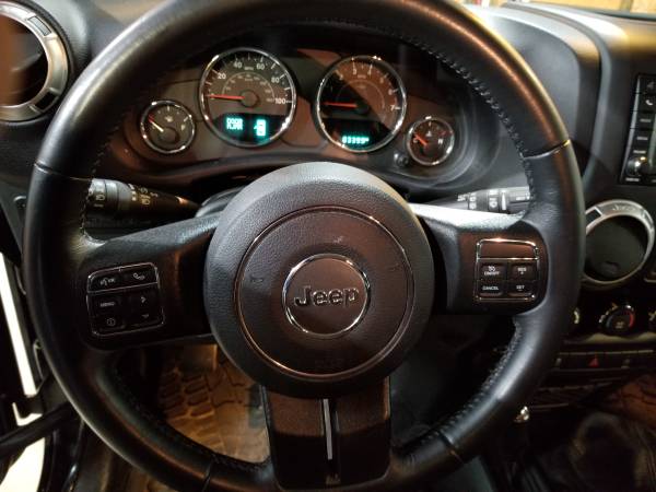 2017 Jeep Wrangler Rubicon - cars & trucks - by owner - vehicle... for sale in Chelsea, MI – photo 7