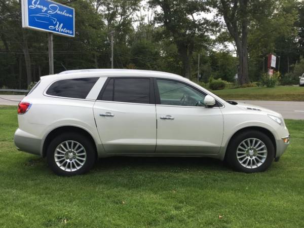 2012 Buick Enclave AWD 4dr Leather for sale in Charlton, MA – photo 14