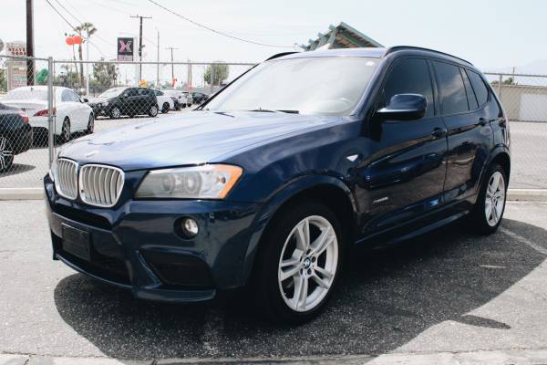 2014 BMW X3 - - by dealer - vehicle automotive sale for sale in Rialto, CA – photo 3