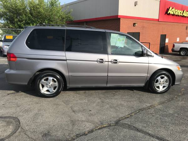 2000 Honda Odyssey EX Minivan New Tires 1 owner PRICE REDUCED 171k for sale in Roanoke, VA – photo 7
