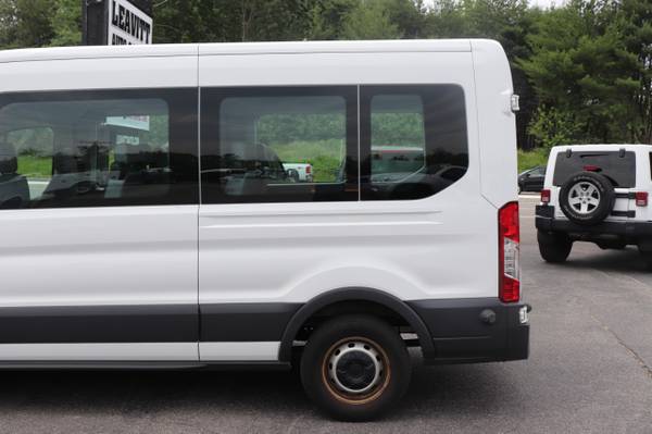 2015 Ford Transit 350 Wagon Med. Roof XLT w/Sliding Pass. 148in WB for sale in Plaistow, NH – photo 5