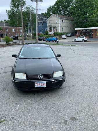 2004 Volkswagen Jetta - cars & trucks - by owner - vehicle... for sale in Arlington, MA, MA – photo 2