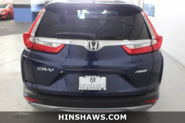 2018 Honda CR-V AWD All Wheel Drive CRV SUV EX for sale in Auburn, WA – photo 9
