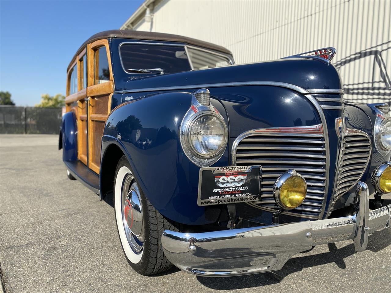 1941 Plymouth Special for sale in Fairfield, CA – photo 18