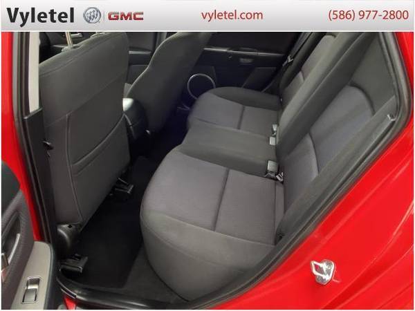 2007 Mazda MAZDA3 wagon 5dr HB Auto s Touring - Mazda True Red for sale in Sterling Heights, MI – photo 11