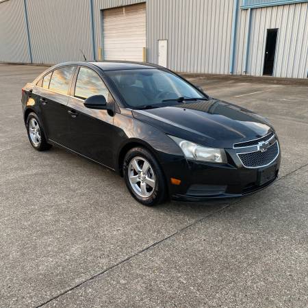 2012 Chevrolet Cruze - - by dealer - vehicle for sale in Humble , TX – photo 14