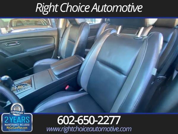 2010 Mazda CX-9, third row seats ONE OWNER CLEAN CARFAX , WELL SERVI... for sale in Phoenix, AZ – photo 16