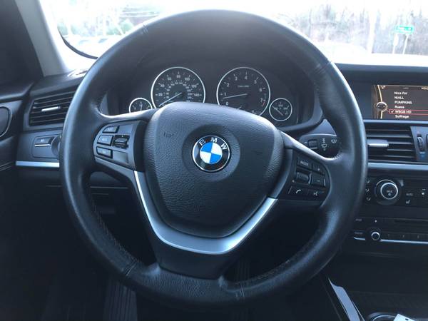 11 BMW X3 3.5i AWD! PANO ROOF! LOADED! 5YR/100K WARRANTY INCLUDED -... for sale in METHUEN, ME – photo 13