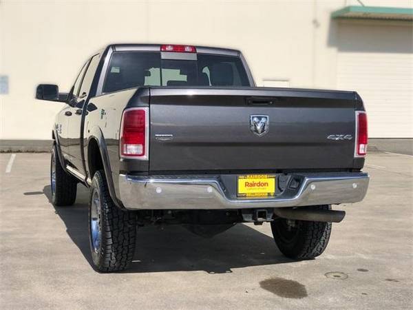 2018 Ram 2500 Laramie - - by dealer - vehicle for sale in Bellingham, WA – photo 6