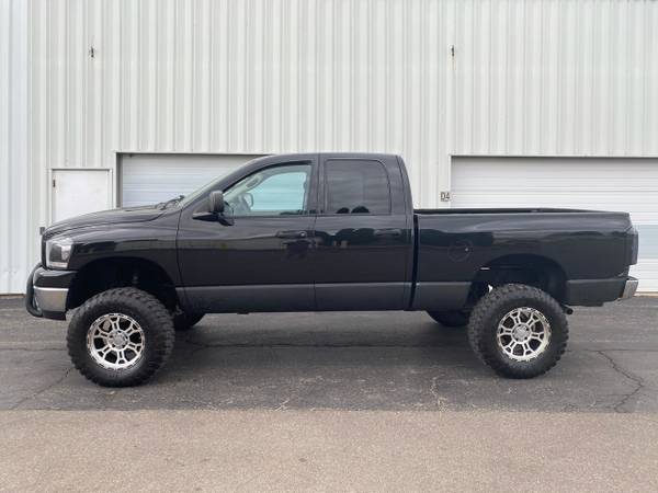 2007 Dodge Ram 1500 4WD Quad Cab 140 5 SLT - - by for sale in Middleton, WI – photo 4