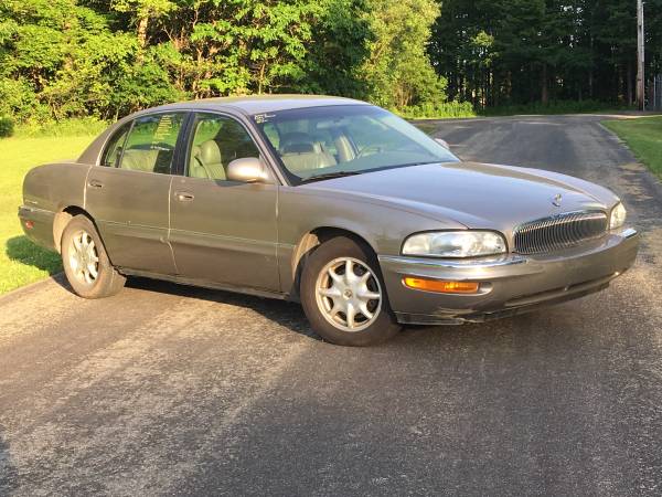 2002 Buick park avenue for sale in Erie, PA – photo 6