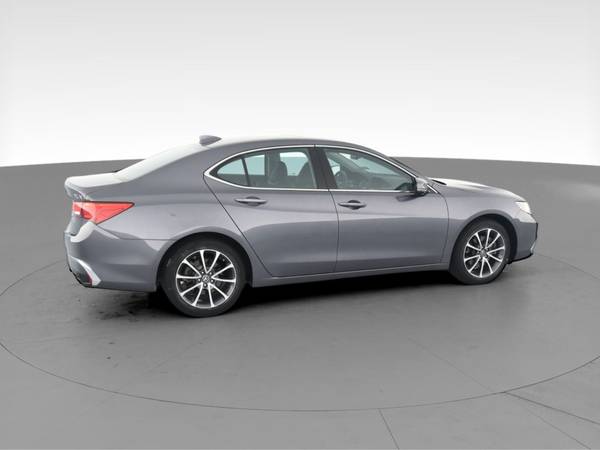 2018 Acura TLX 3.5 Sedan 4D sedan Gray - FINANCE ONLINE - cars &... for sale in Denver , CO – photo 12