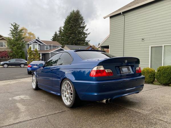 Euro Spec 2002 BMW 330CI Supercharged - cars & trucks - by owner -... for sale in Vancouver, OR – photo 8