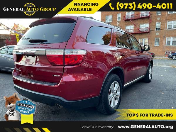 2011 Dodge Durango Crew Lux AWDSUV FOR ONLY 343/mo! for sale in Irvington, NY – photo 4