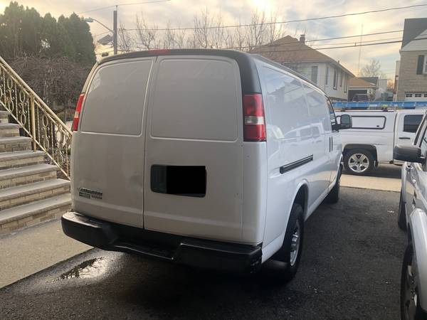 2013 Chevy Express 2500 - cars & trucks - by owner - vehicle... for sale in Hackensack, NJ – photo 3
