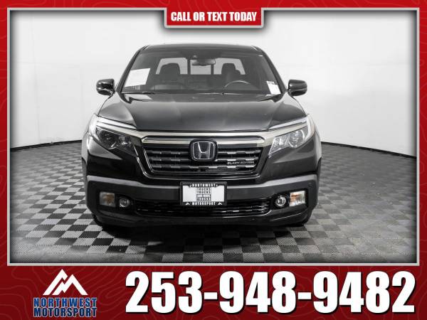 2020 Honda Ridgeline Black Edition AWD - - by dealer for sale in PUYALLUP, WA – photo 9