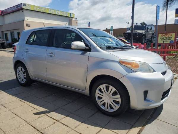 2008 Scion xD WOW! 2-OWNER! GAS SAVER! LOCAL VEHICLE! MUST for sale in Chula vista, CA – photo 6
