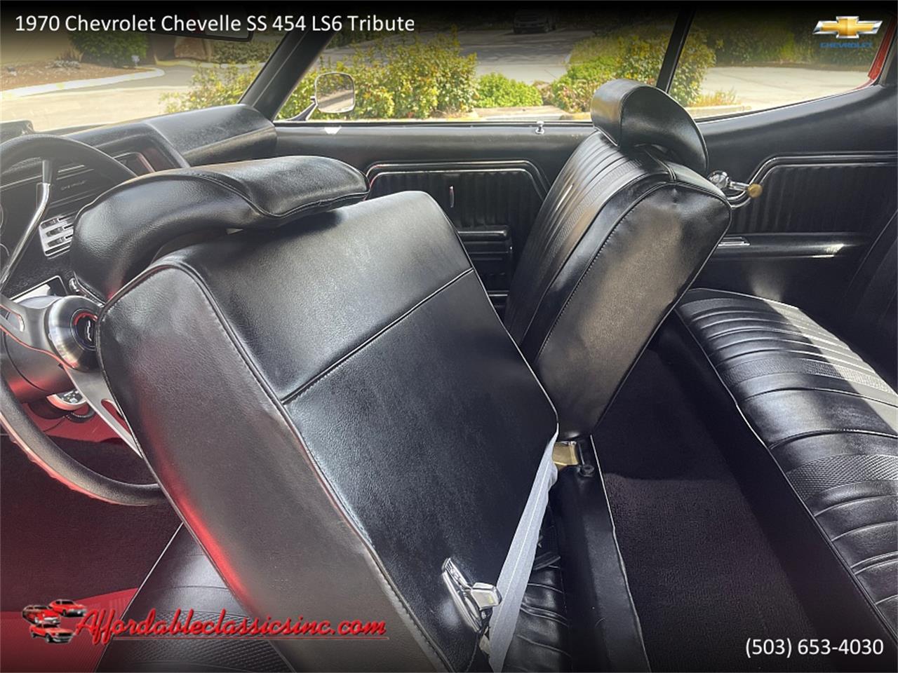 1970 Chevrolet Chevelle SS for sale in Gladstone, OR – photo 59